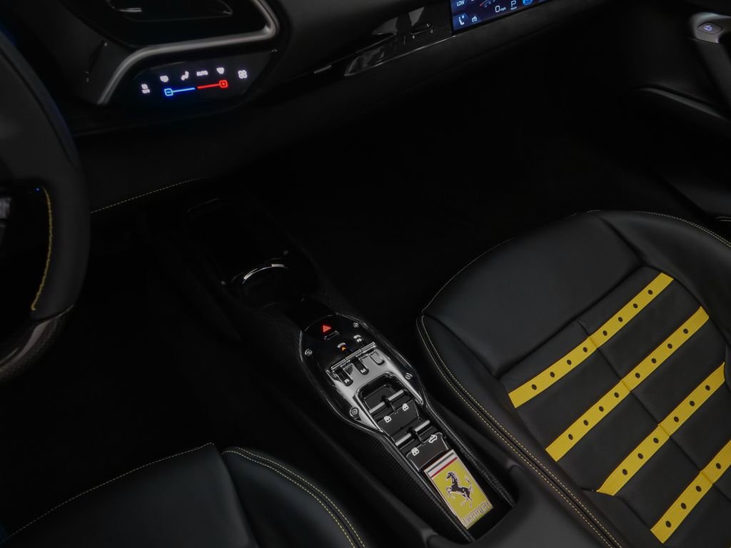 Certified 2024 Ferrari 296 GTS image 63