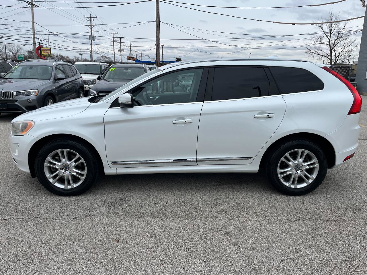 Used 2016 Volvo XC60 T5 Premier AWD/4WD image 2