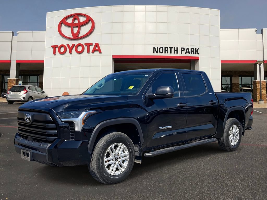 Used 2024 Toyota Tundra SR5 image 1
