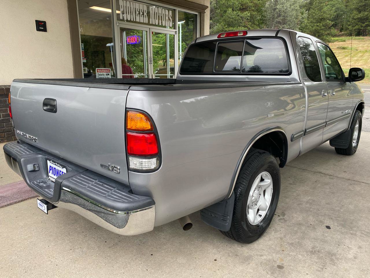 Used 2002 Toyota Tundra SR5 RWD image 7