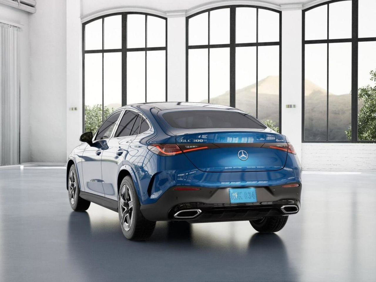 New 2026 Mercedes-Benz GLC 300 4MATIC image 28