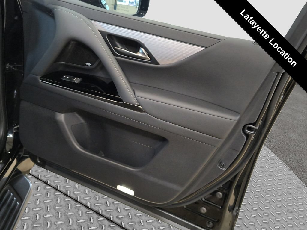 Used 2024 Lexus LX 600 F Sport AWD/4WD image 20