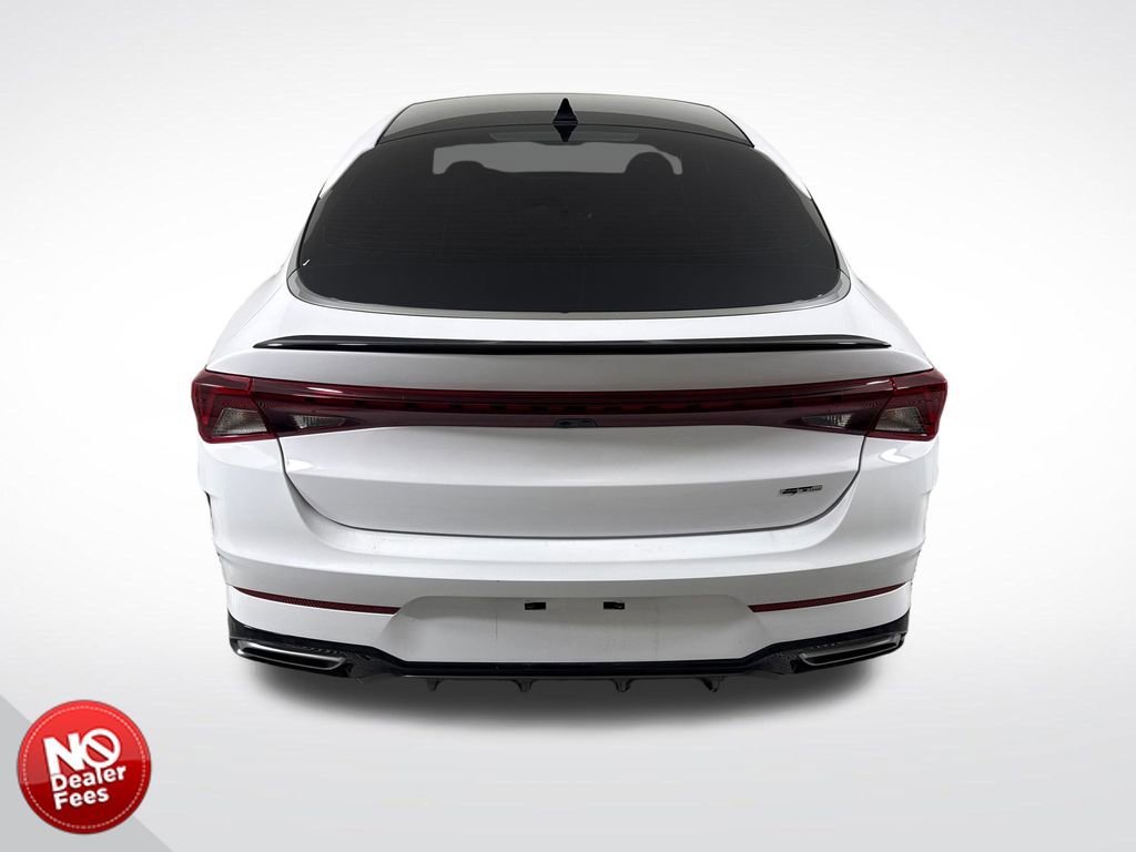 Used 2023 Kia K5 GT-Line AWD/4WD image 5