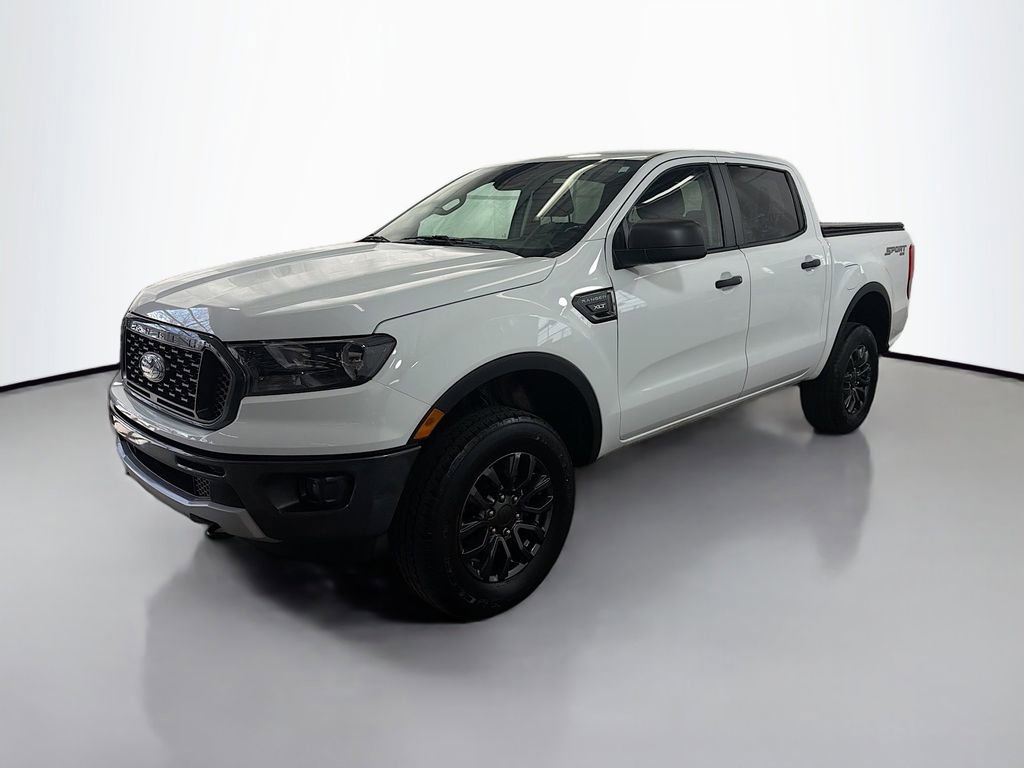 Used 2023 Ford Ranger XLT w/ Equipment Group 301A Mid AWD/4WD image 3