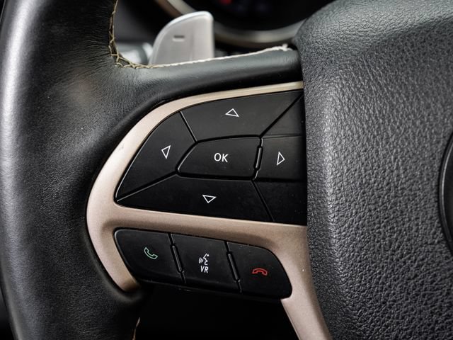 Used 2017 Jeep Grand Cherokee Limited w/ Luxury Group II AWD/4WD image 13