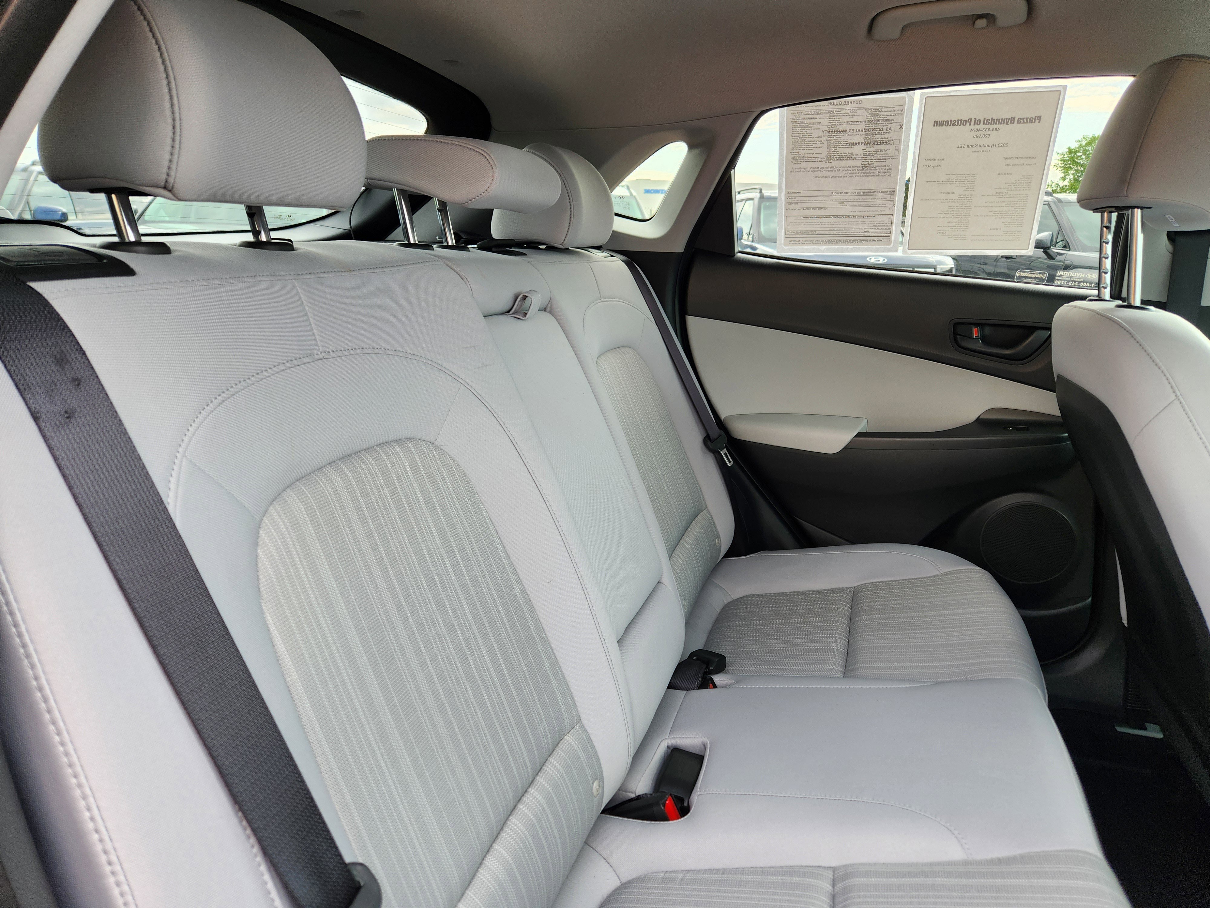 Used 2023 Hyundai Kona SEL AWD/4WD image 15