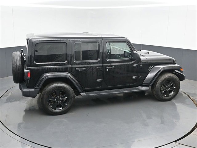 Used 2020 Jeep Wrangler Unlimited Sahara image 39