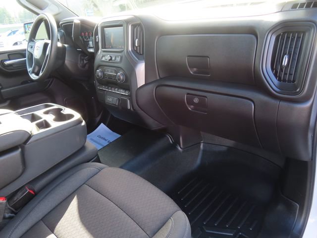 Used 2024 Chevrolet Silverado 1500 W/T w/ Z71 Off-Road Package image 39