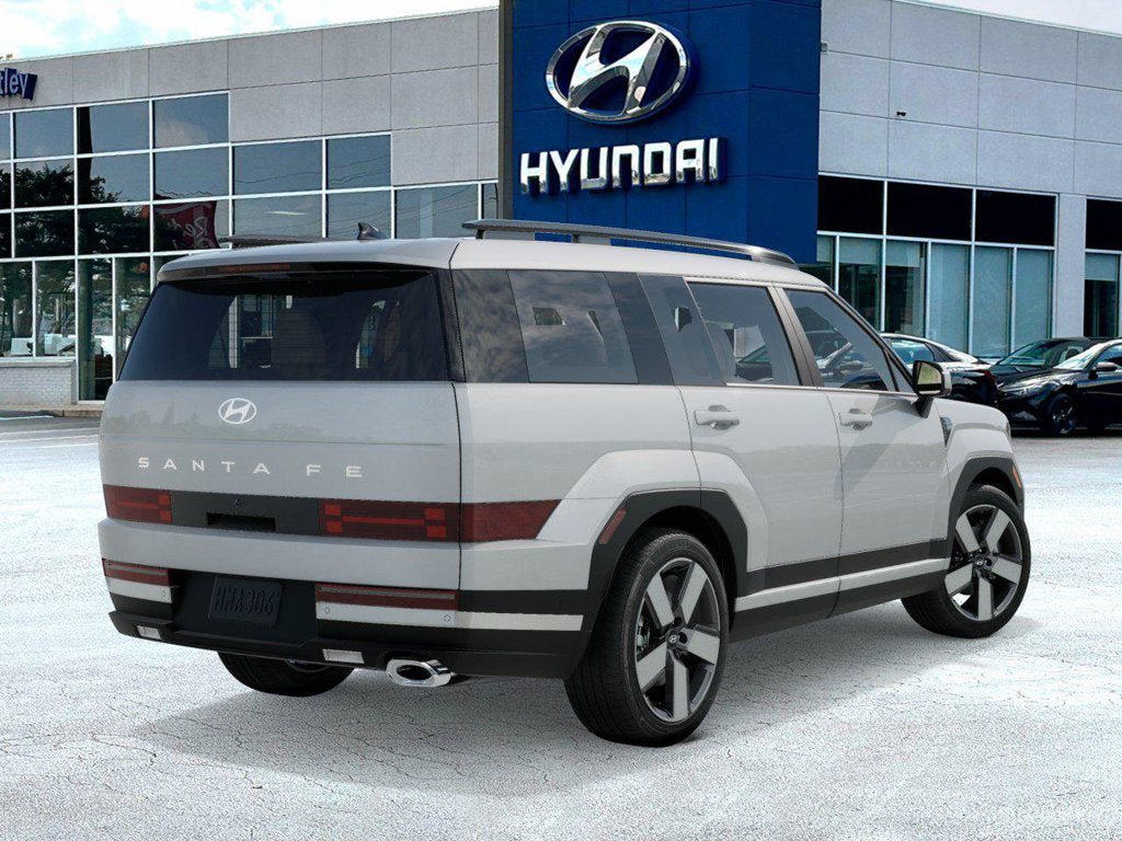 New 2027 Hyundai Santa Fe Limited FWD image 5
