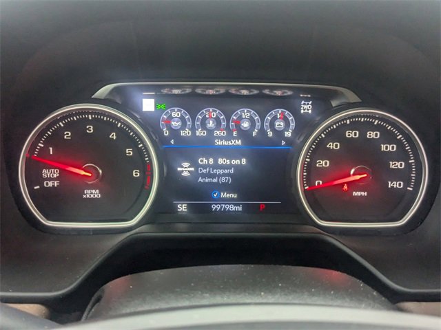 Used 2021 Chevrolet Tahoe High Country w/ Premium Package image 31