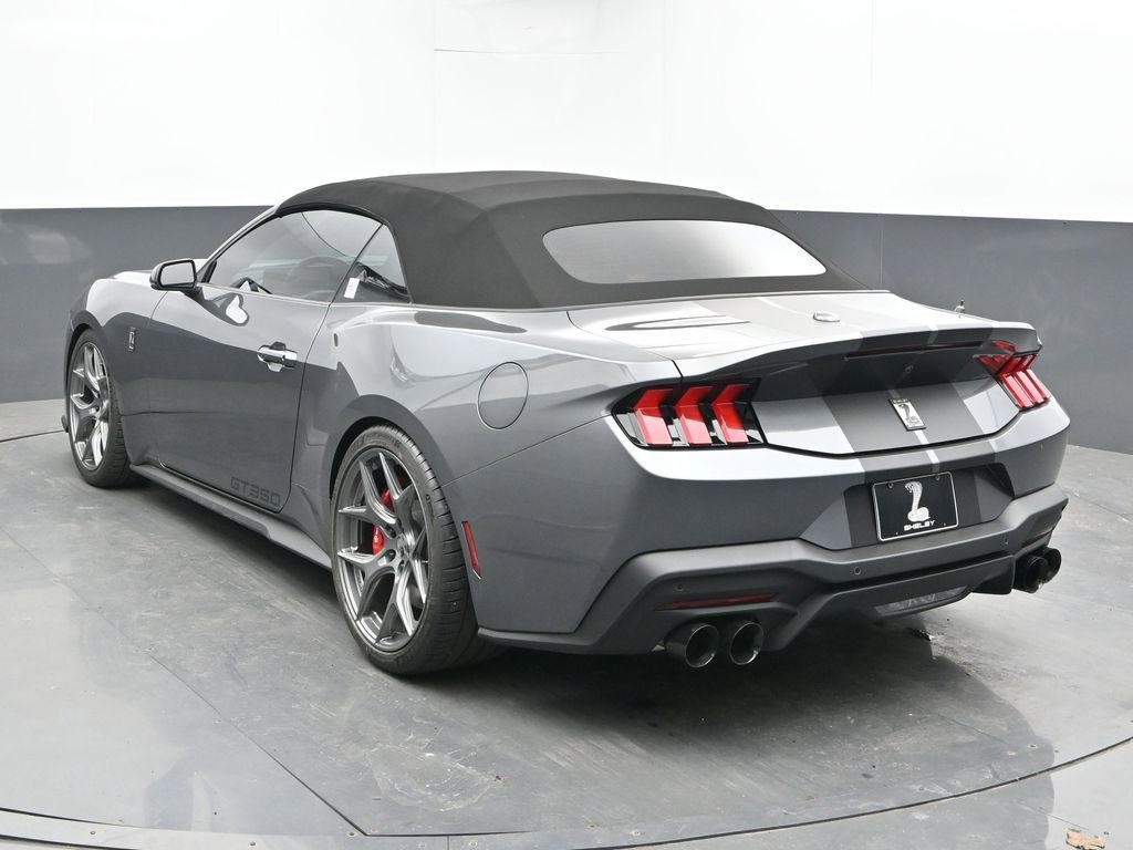 New 2026 Ford Mustang GT Premium w/ GT Performance Package RWD image 6