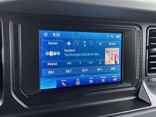 Used 2022 Ford Bronco Big Bend image 28