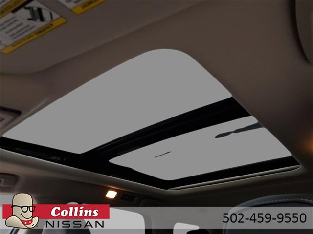 Certified 2025 Nissan Pathfinder Platinum w/ Cargo Package image 20