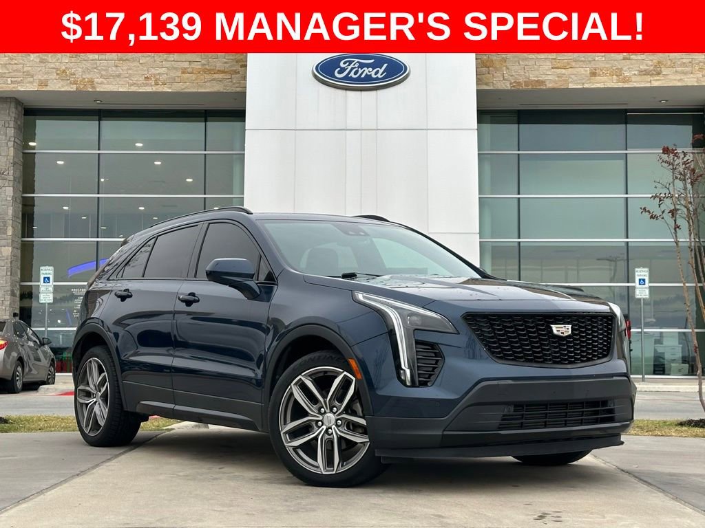 Used 2019 Cadillac XT4 Sport image 1