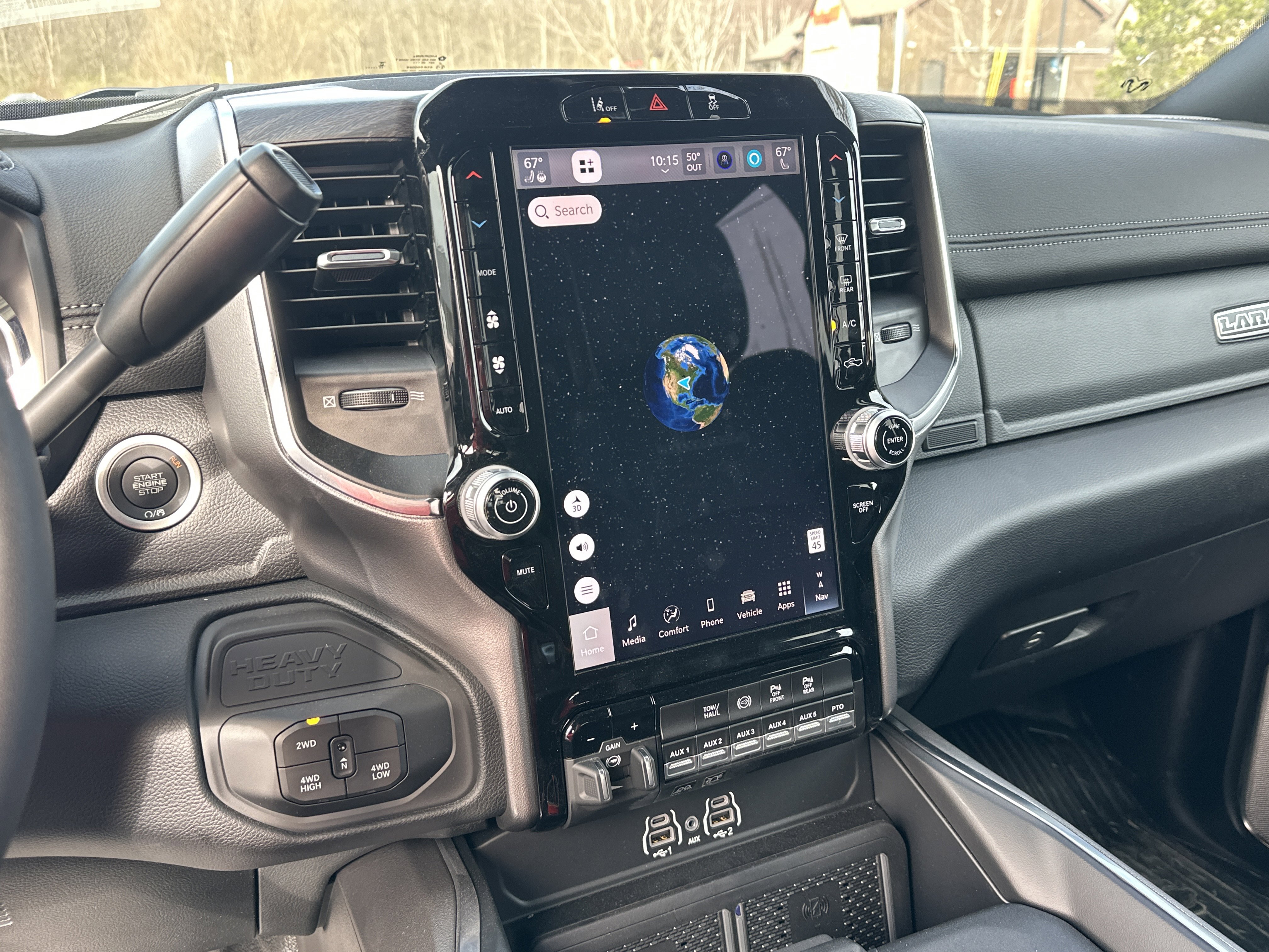 New 2026 RAM 5500 Laramie w/ Laramie Trim Package image 19