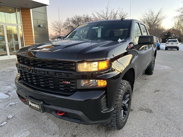 Used 2021 Chevrolet Silverado 1500 Custom Trail Boss image 2