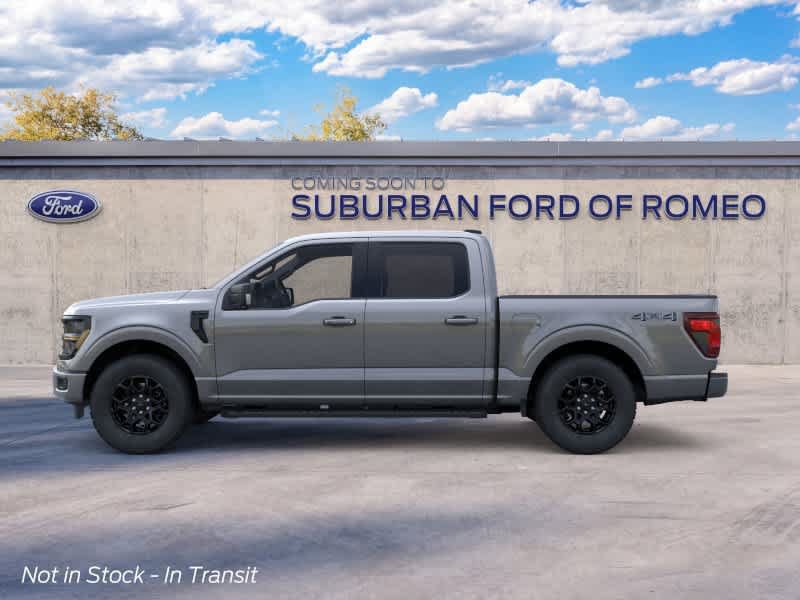 New 2026 Ford F150 XLT AWD/4WD image 3