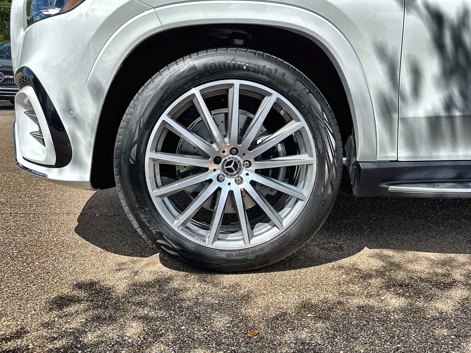 New 2026 Mercedes-Benz GLS 450 4MATIC image 14