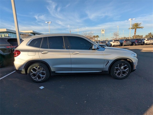 Used 2021 BMW X3 sDrive30i w/ Premium Package image 5