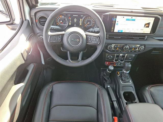 New 2025 Jeep Wrangler Unlimited Rubicon image 6