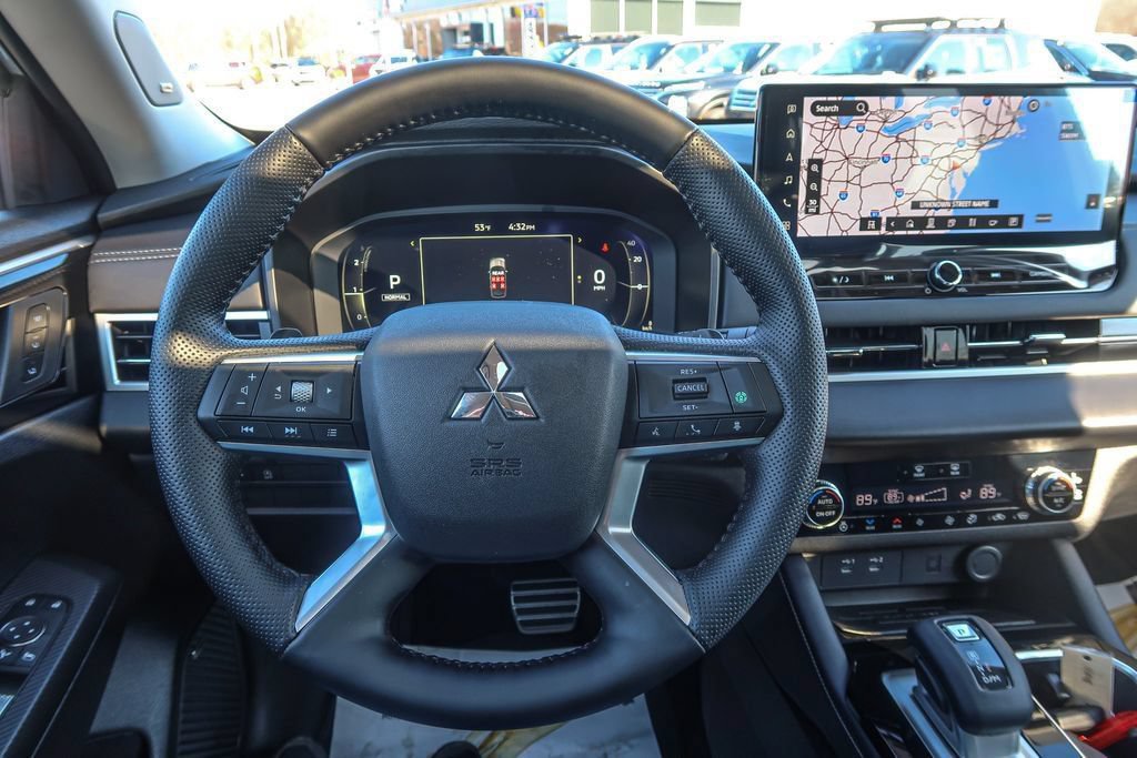 New 2026 Mitsubishi Outlander SEL AWD/4WD image 27