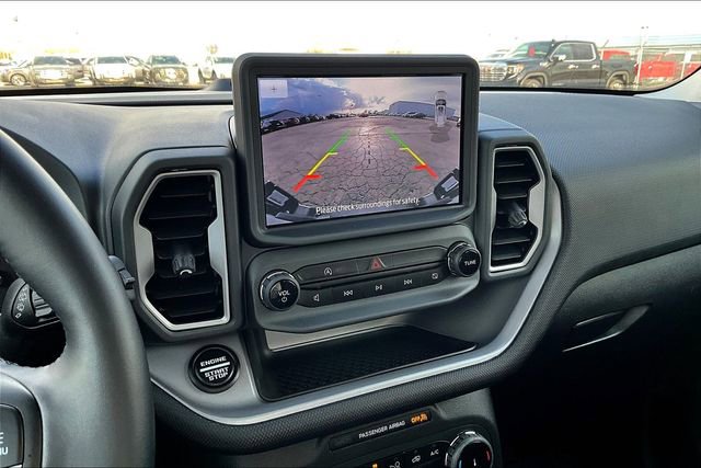 Used 2024 Ford Bronco Sport Outer Banks w/ Tech Package AWD/4WD image 14