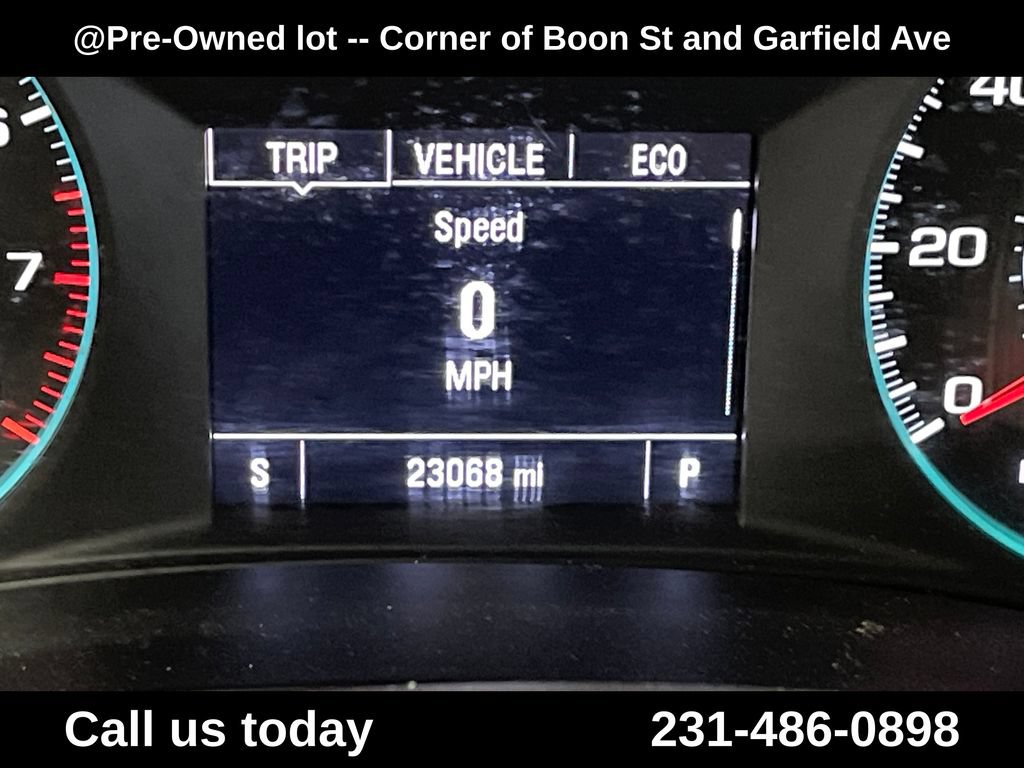 Used 2023 Chevrolet Malibu RS FWD image 22