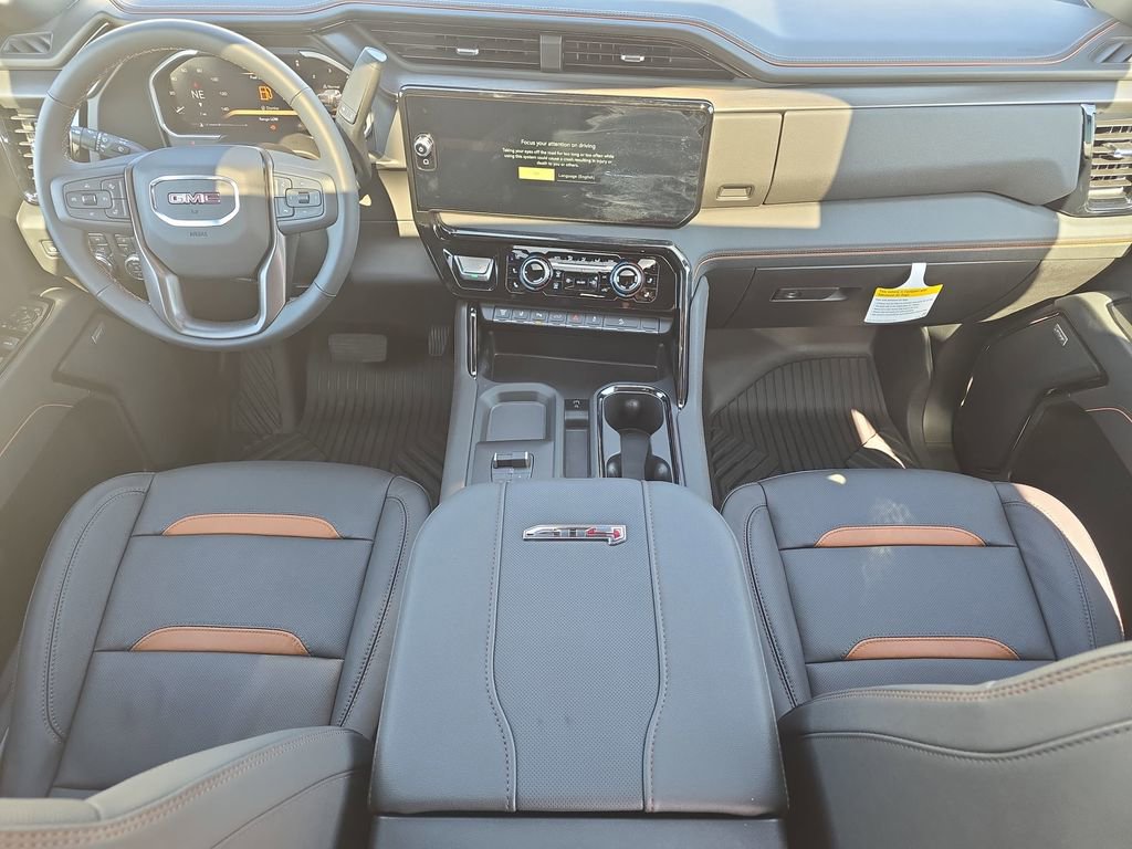 New 2026 GMC Sierra 2500 AT4 w/ AT4 Premium Plus Package AWD/4WD image 9