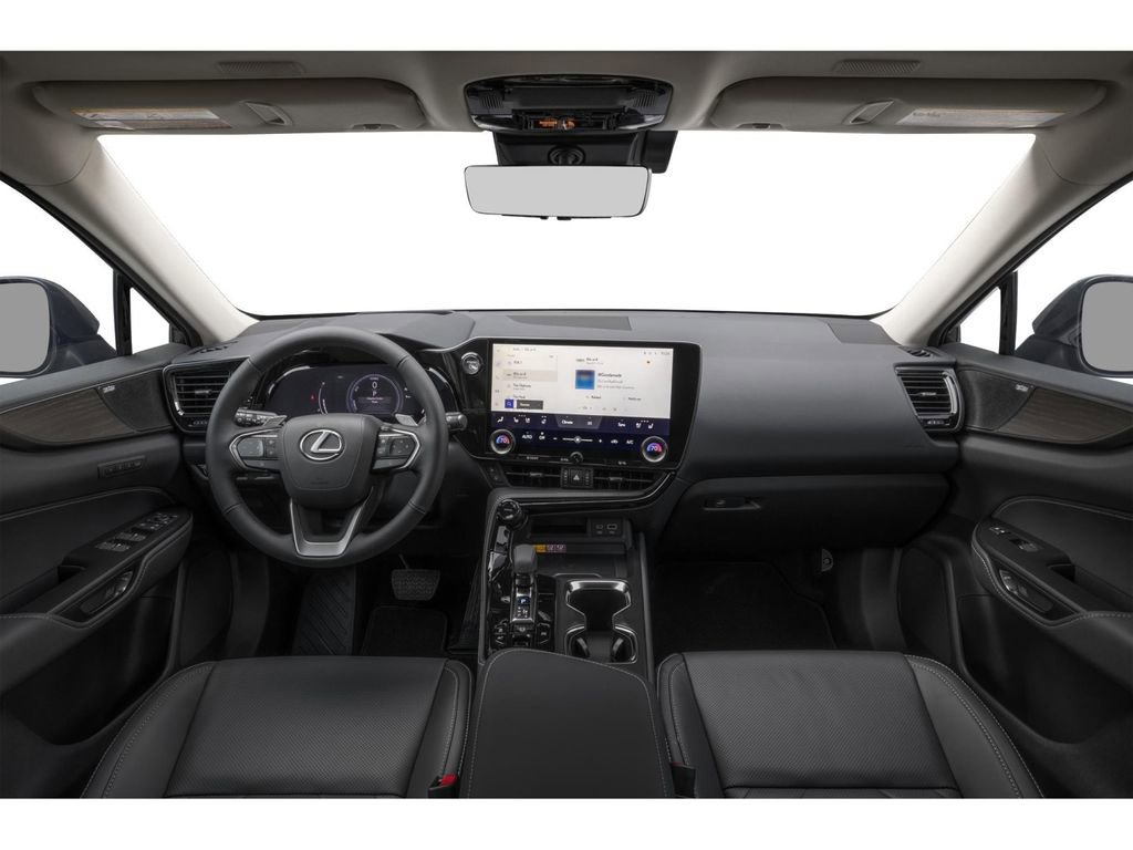 New 2026 Lexus NX 350 AWD w/ Luxury Package image 5