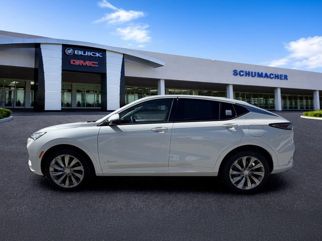 New 2026 Buick Envista Sport Touring FWD image 4