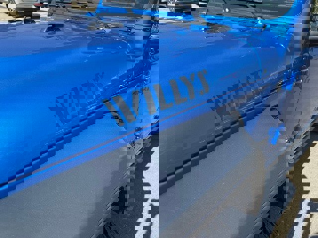 New 2026 Jeep Wrangler Unlimited Sport image 10