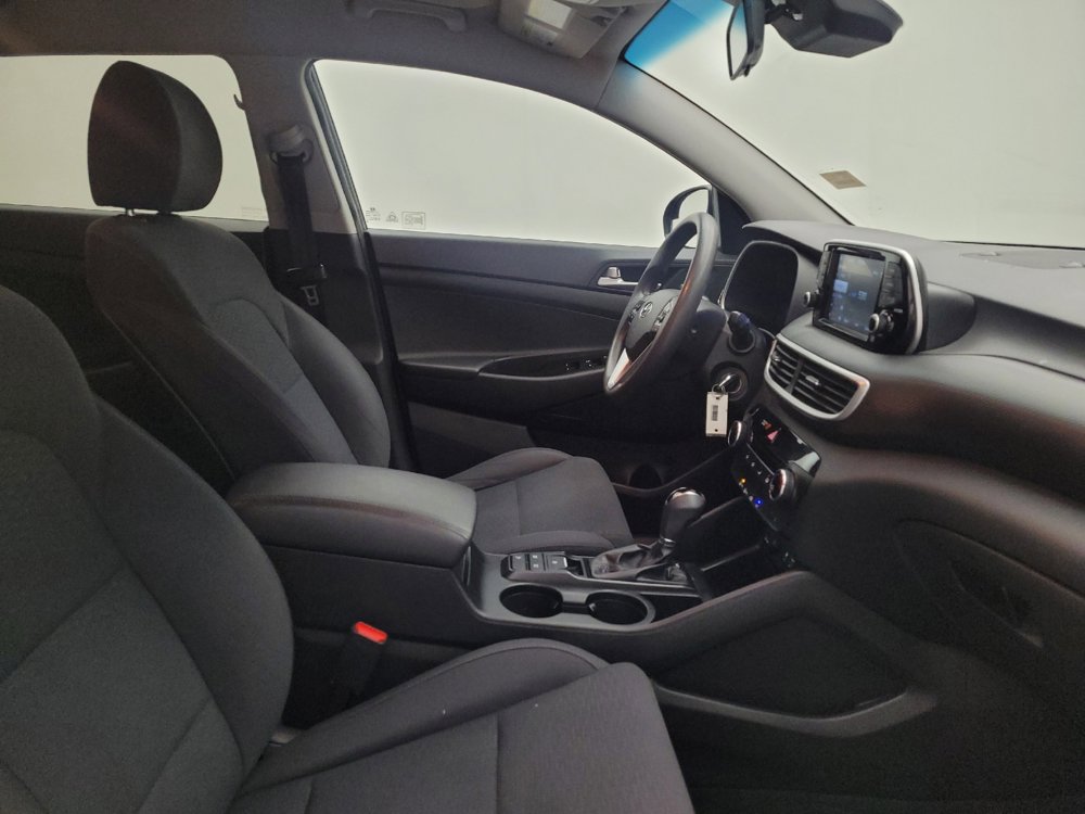 Used 2019 Hyundai Tucson SE image 21