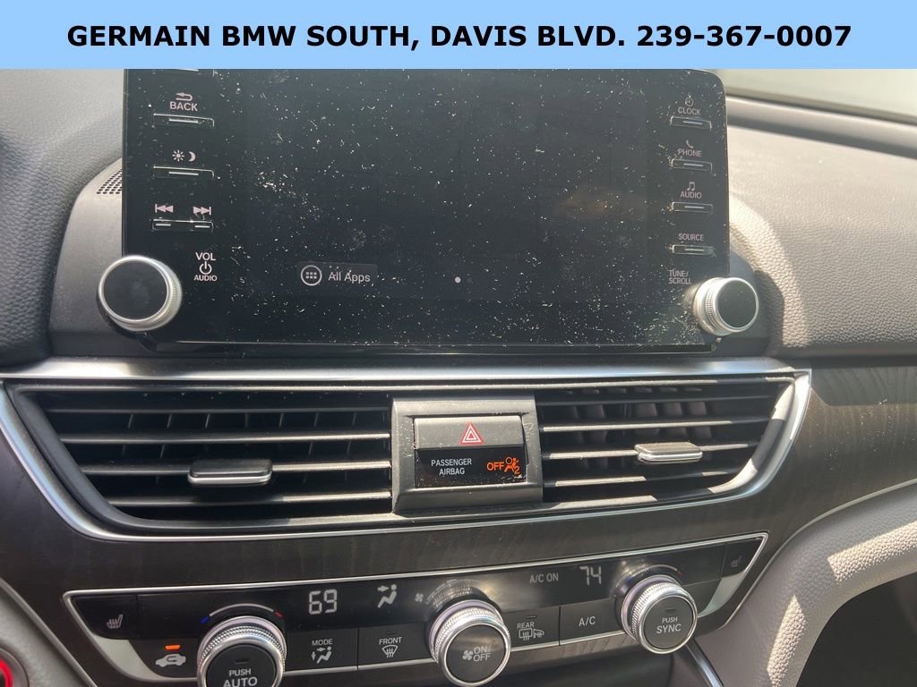 Used 2019 Honda Accord EX-L image 13