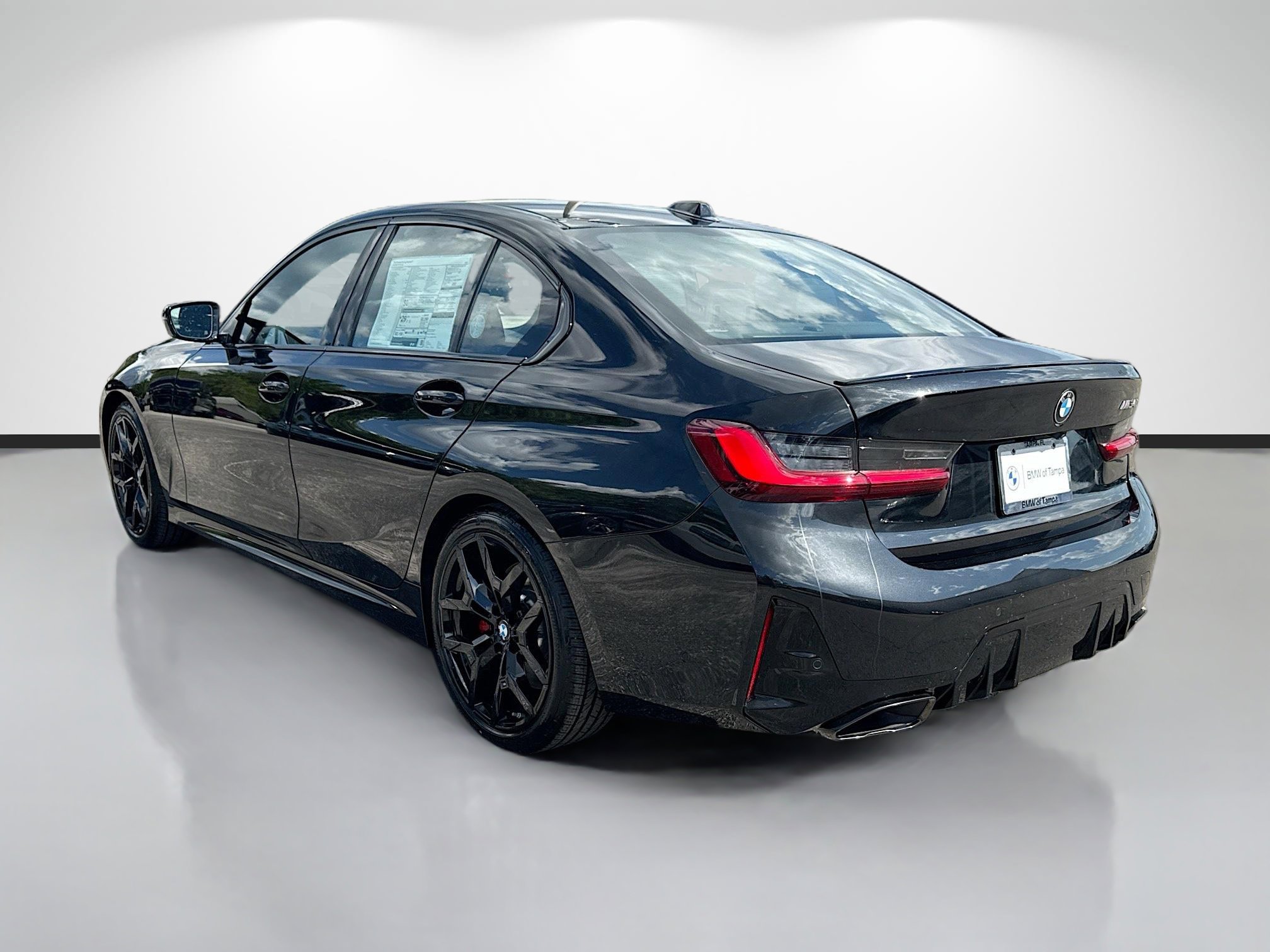 New 2026 BMW M340i Sedan RWD image 5