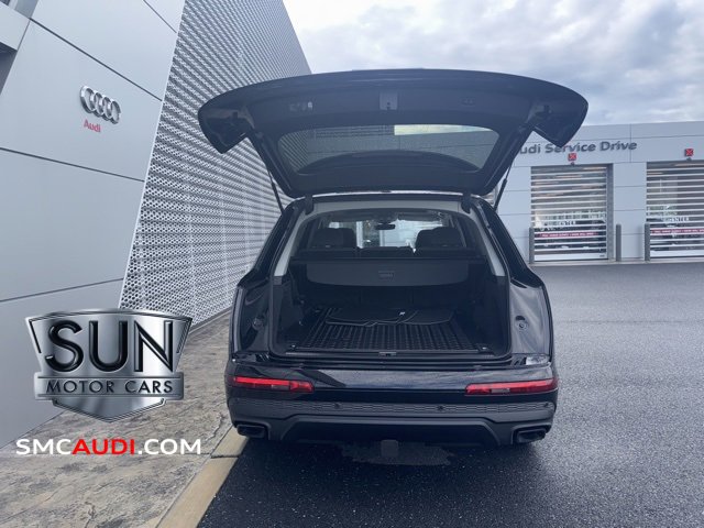 New 2025 Audi Q7 3.0T Premium Plus image 23