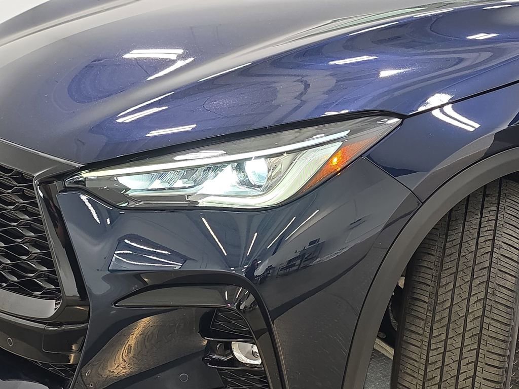 Certified 2023 INFINITI QX50 Sport AWD/4WD image 28