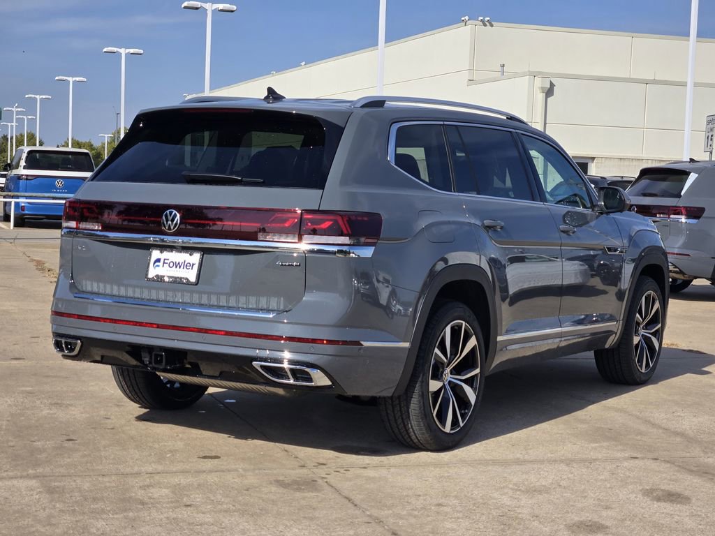 New 2026 Volkswagen Atlas SEL Premium R-Line image 4