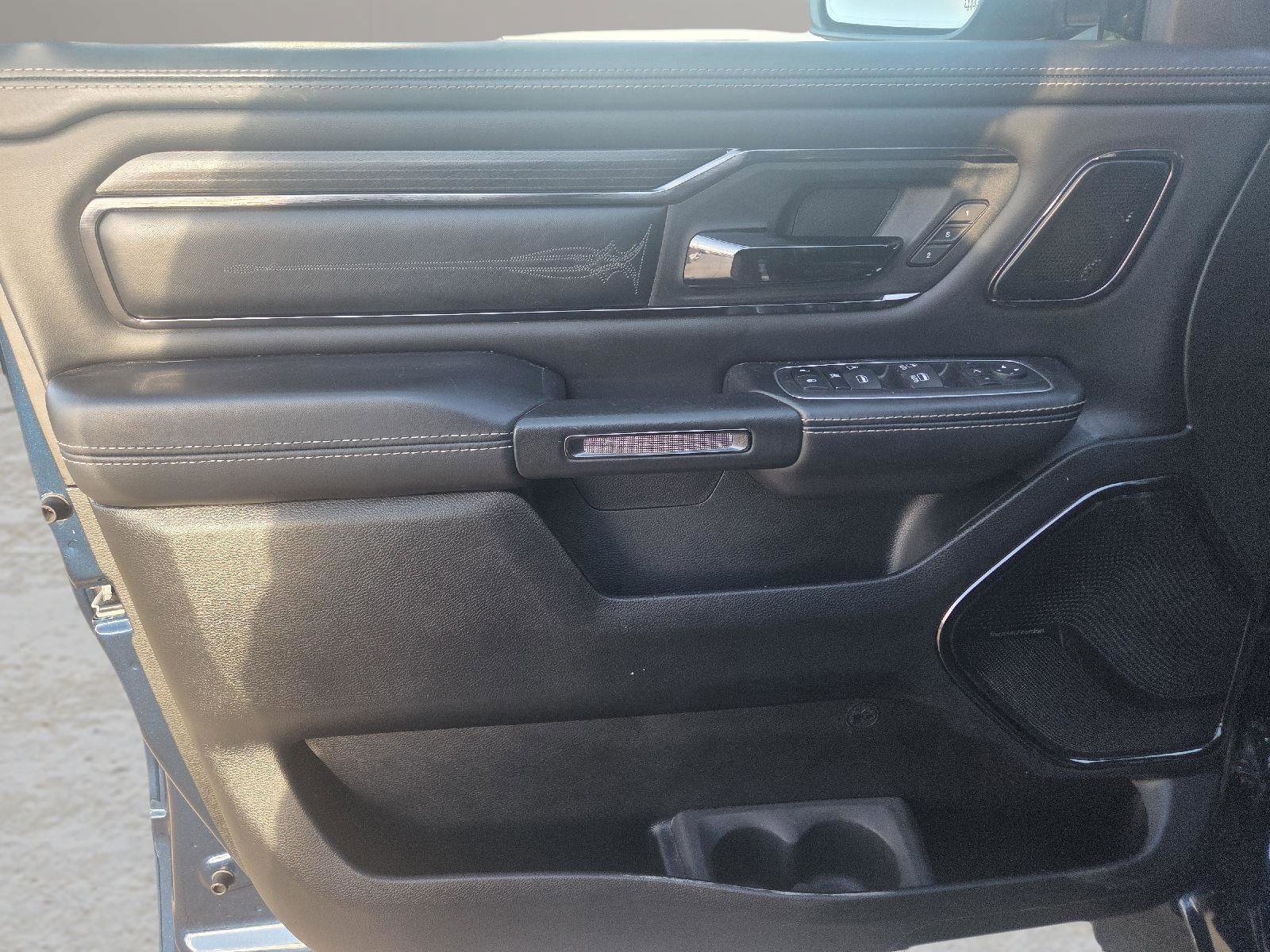 Used 2022 RAM 1500 Limited w/ Night Edition image 60