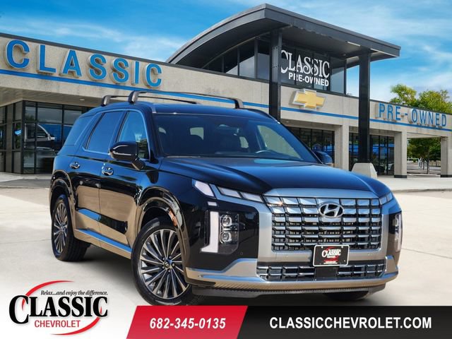 Used 2024 Hyundai Palisade Calligraphy