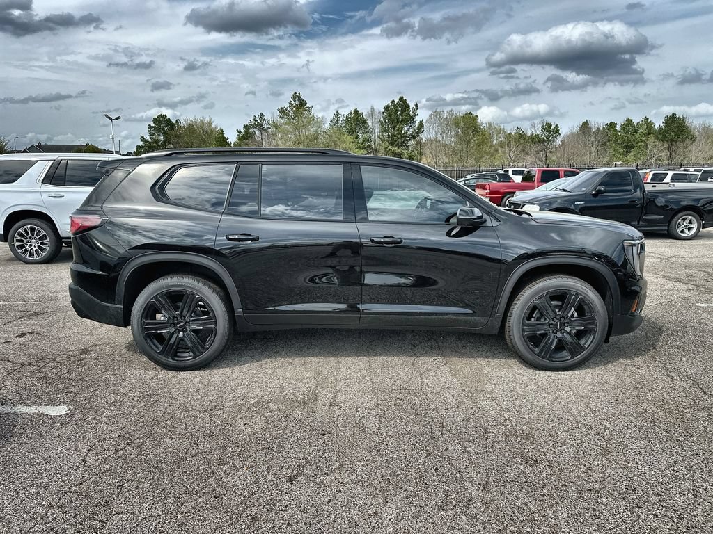 New 2026 GMC Acadia Elevation w/ Black Edition FWD image 10