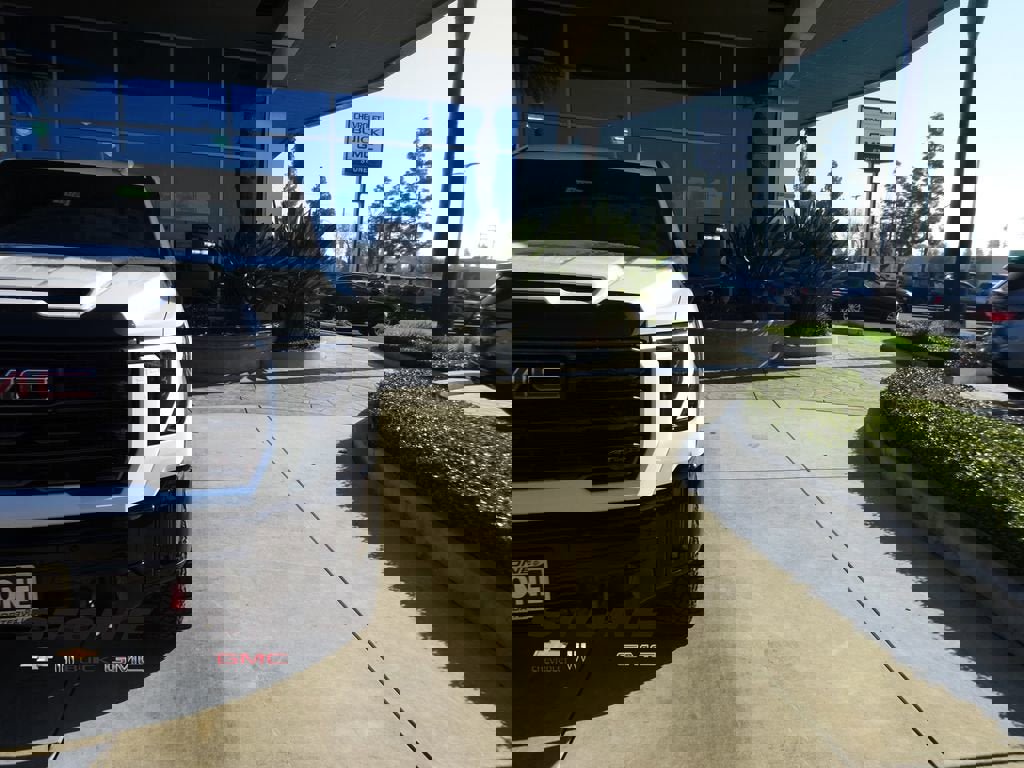 New 2026 GMC Sierra 2500 AT4X image 35