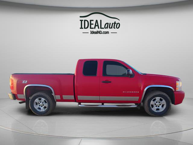 Used 2008 Chevrolet Silverado 1500 LT w/ Power Pack Plus image 6