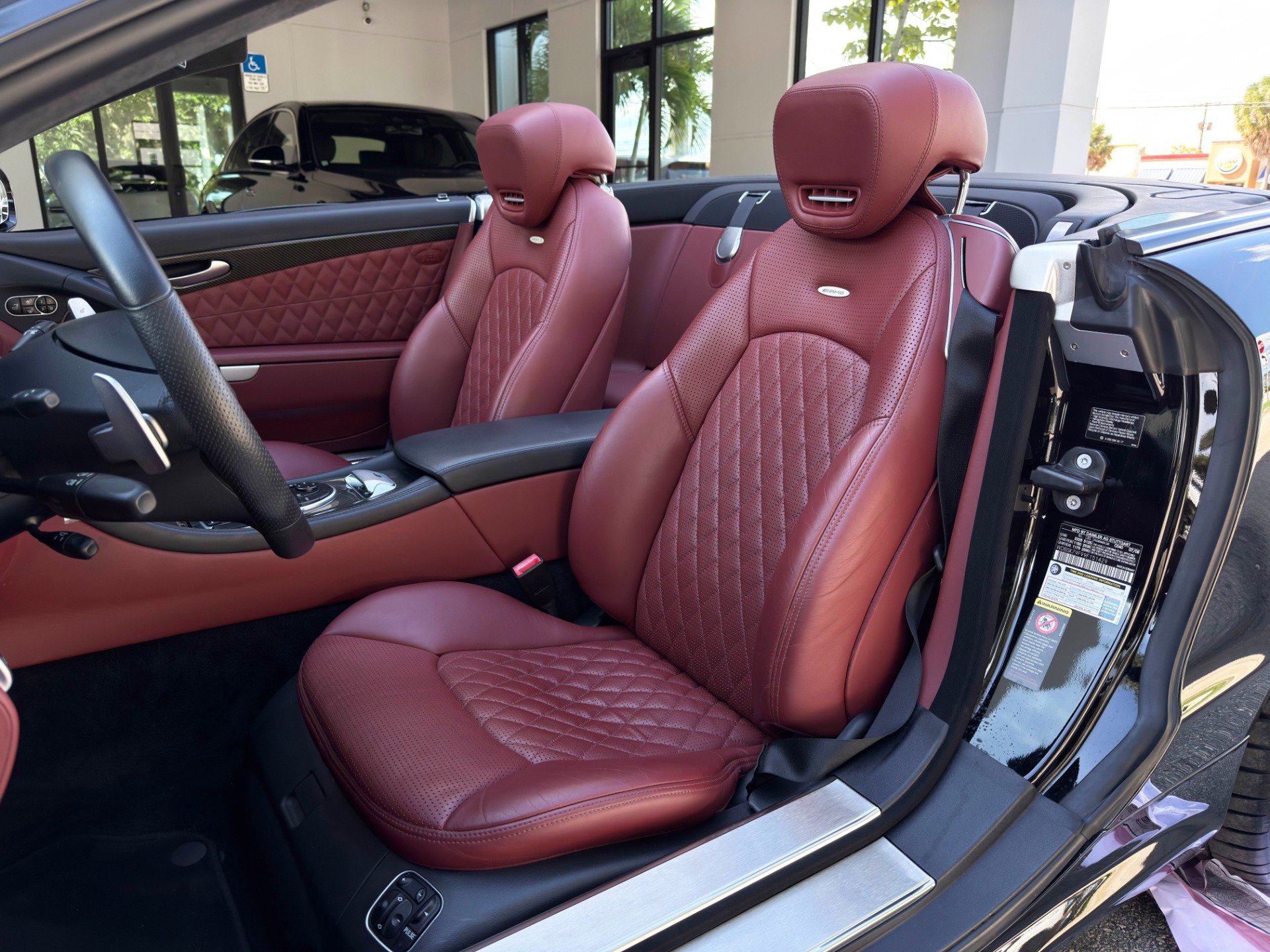 Used 2009 Mercedes-Benz SL 65 AMG image 31