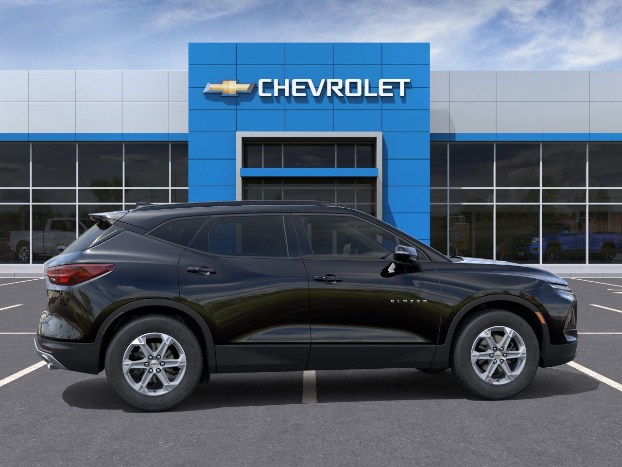 New 2026 Chevrolet Blazer LT w/ LPO, Floor Liner Package FWD image 40