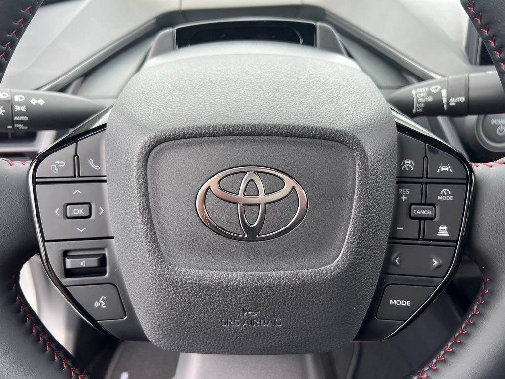 New 2026 Toyota Prius Plug-In Hybrid FWD image 17