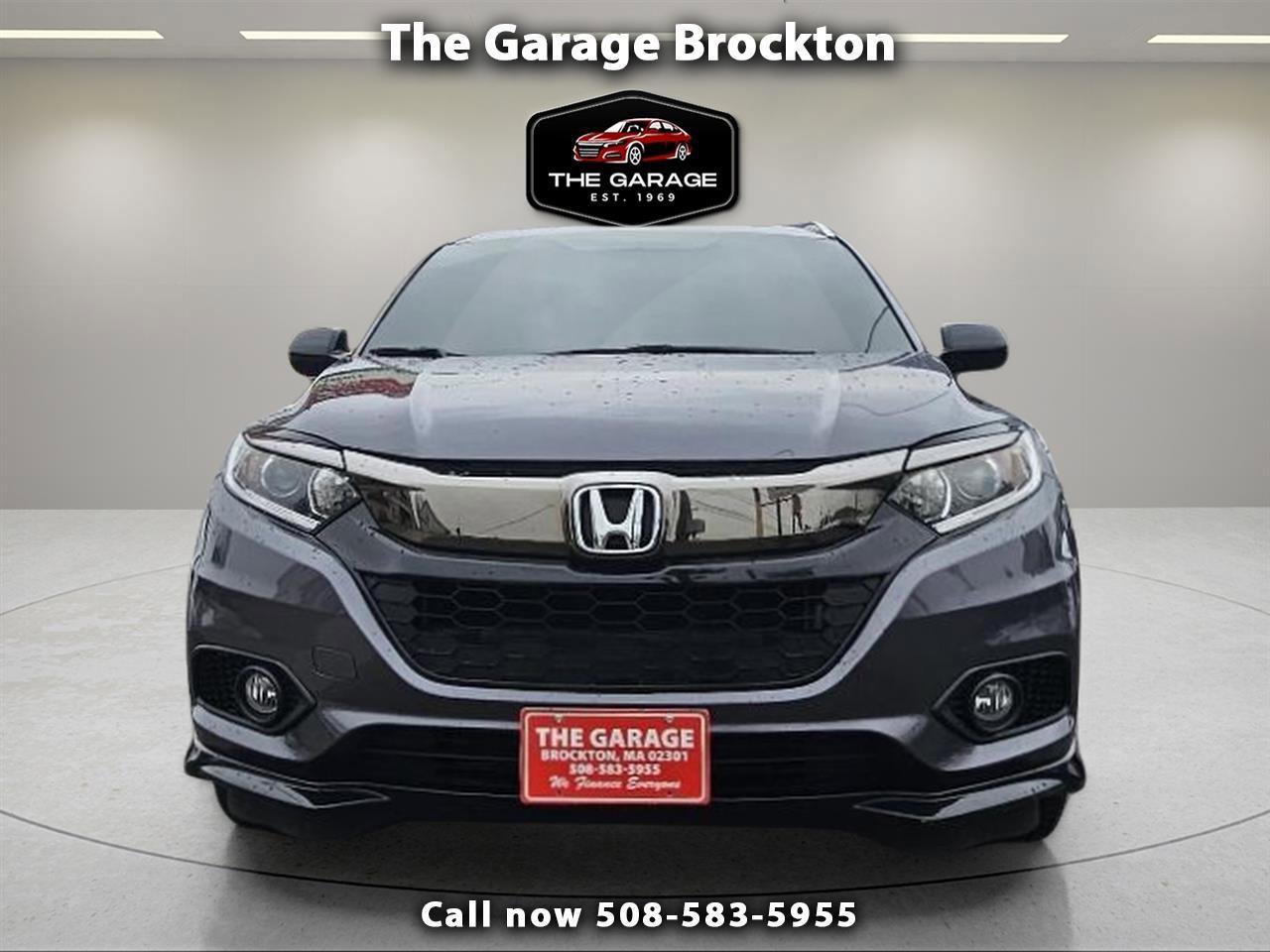 Used 2019 Honda HR-V Sport image 1