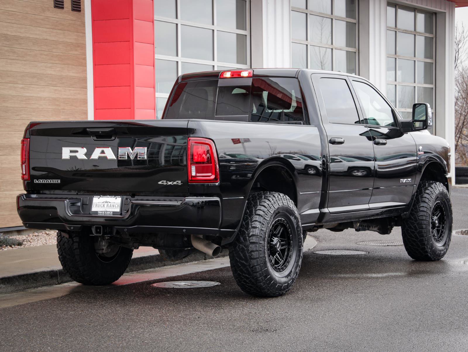 Used 2026 RAM 2500 Laramie image 3