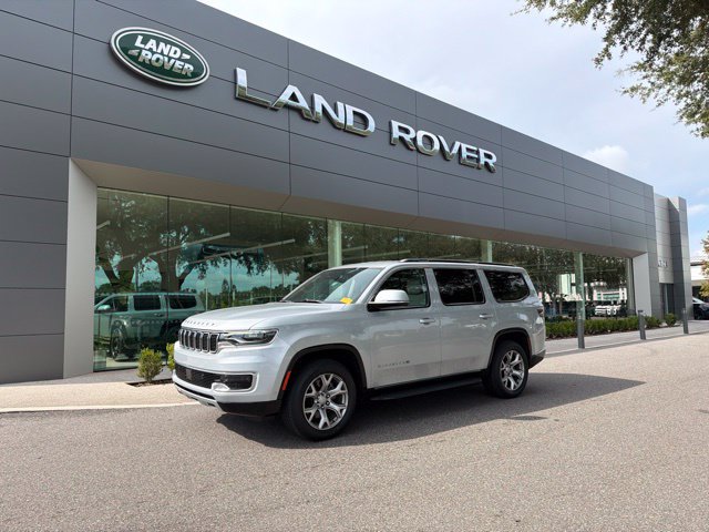 Used 2022 Jeep Wagoneer Series II