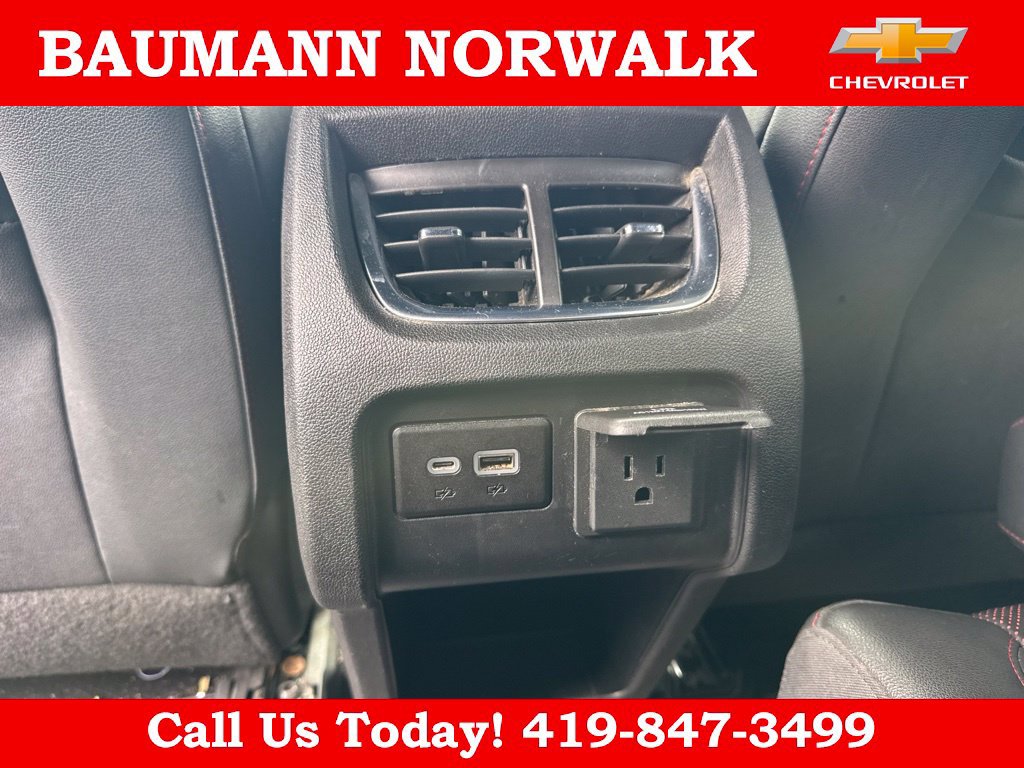 Used 2022 Chevrolet Blazer RS w/ Enhanced Convenience Package AWD/4WD image 36
