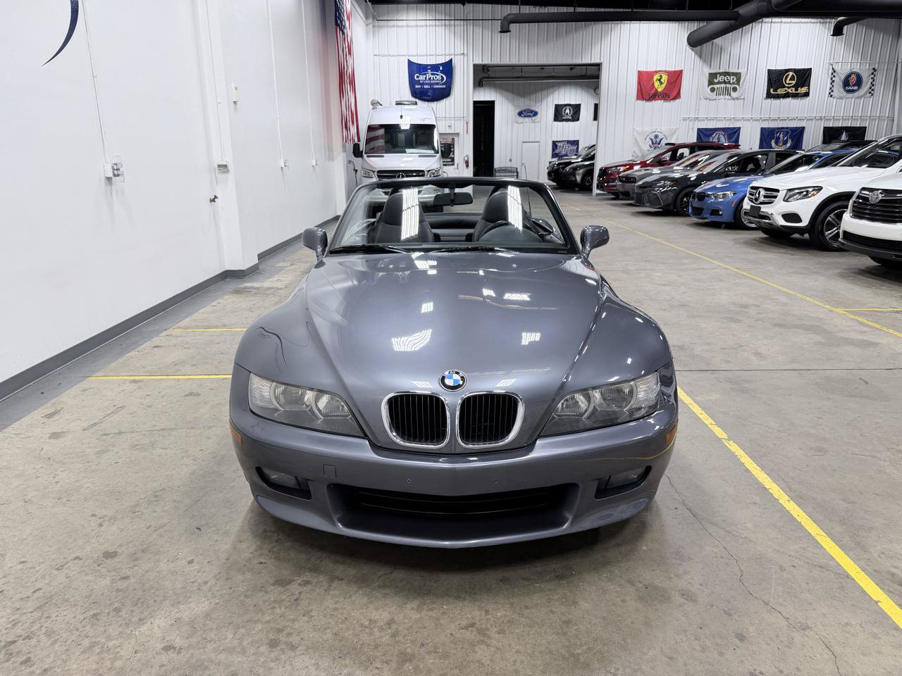 Used 2001 BMW Z3 2.5i RWD image 17